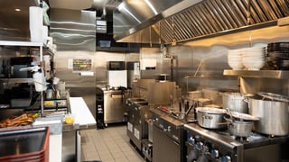 Commercial kitchen thumbnail